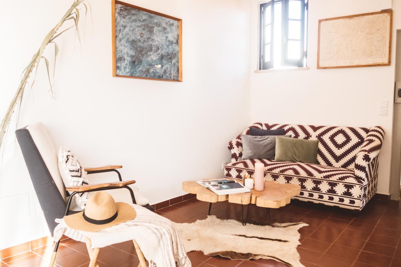 Apartamento By Wot Ericeira Lodge Εξωτερικό φωτογραφία