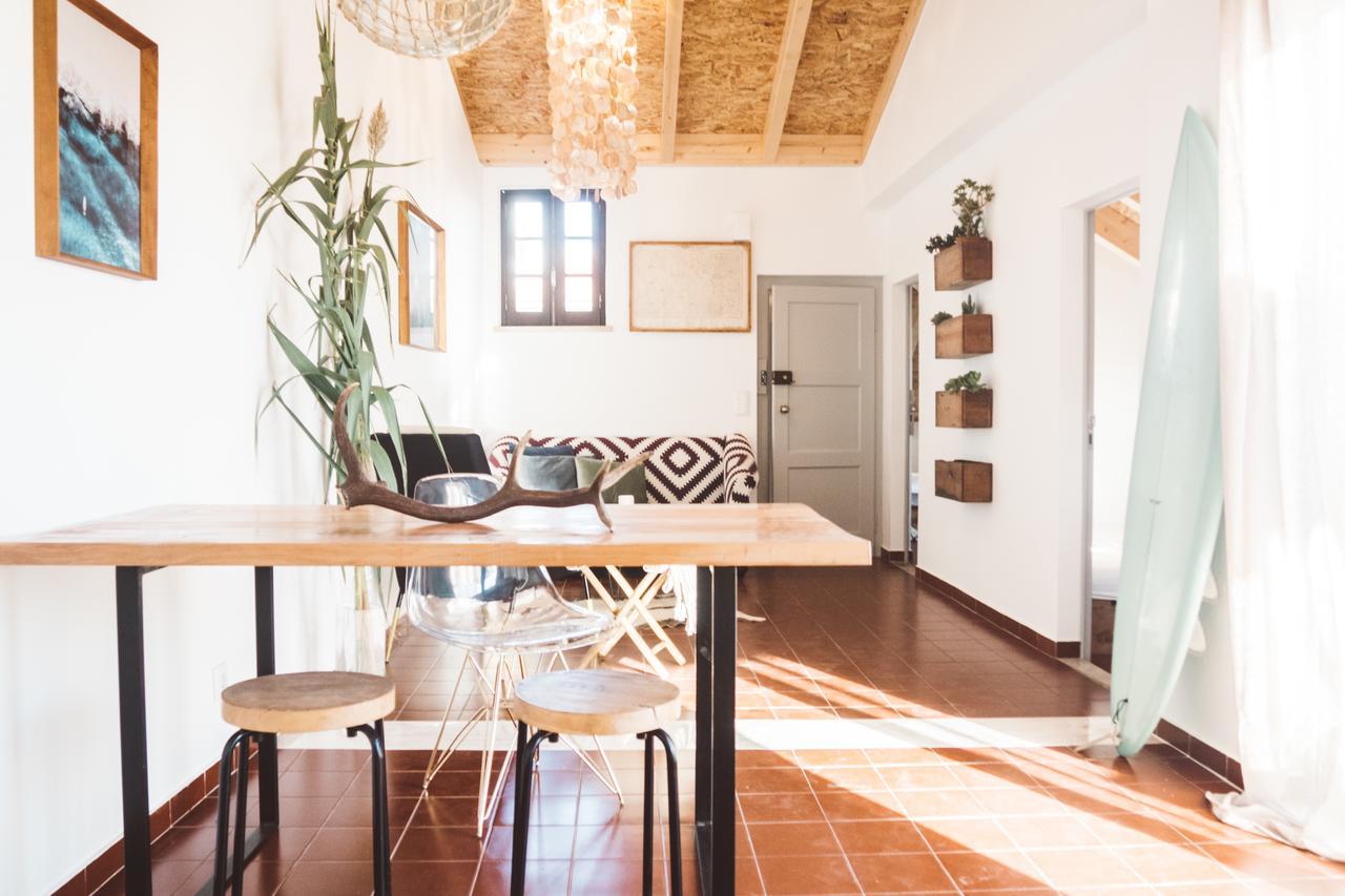 Apartamento By Wot Ericeira Lodge Εξωτερικό φωτογραφία